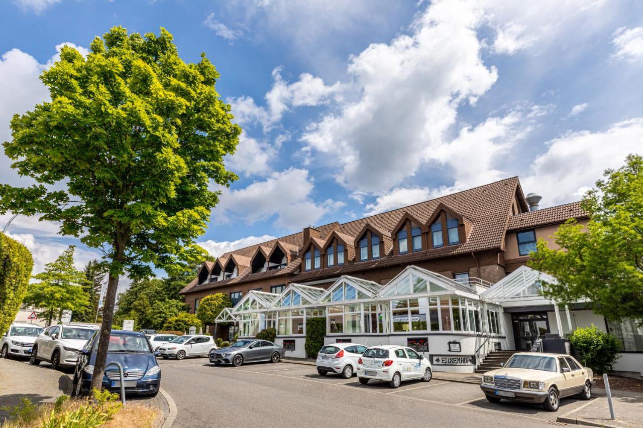 Hotel Elisenhof Mönchengladbach Kültér fotó